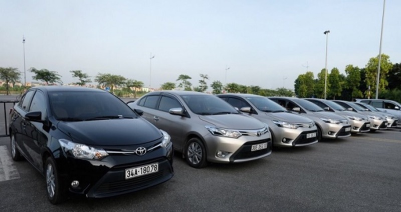 Dịch Vụ Taxi 4 Chỗ, 7 Chỗ - Luôn Sẵn Sàng Phục Vụ Bạn Ở Bình Dương